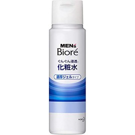 [Bulk Purchase] Men's Biore Penetrating Lotion, Thick Gel Type, Set of 2