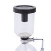 FLYHERO Vacuum Coffee Pot, 5 Cups(500ml), Siphon Syphon Coffee Maker,