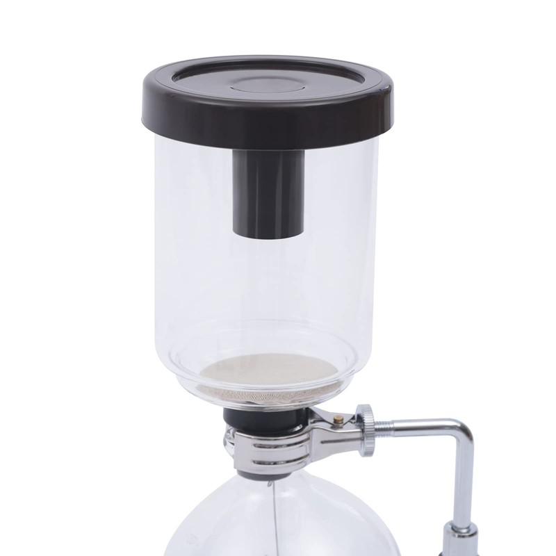 FLYHERO Vacuum Coffee Pot, 5 Cups(500ml), Siphon Syphon Coffee Maker,