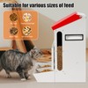 Automatic Cat Feeder for 2 Cats, 12L Automatic Cat Food