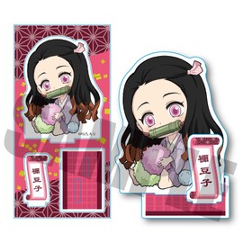 Kiki-no-Blade Kamado Nezuko (Konpeito Sugar) Gyugyutto Acrylic Figure Vol. 3