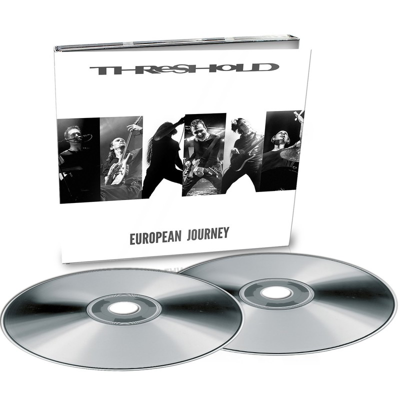 European Journey (2cd Digipak)