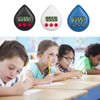 Digital Shower Timer Three Color Energy Saver Digital Timer- Multi-Purpose,