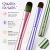 French Tip Clean Up Brush – Professional Nail Art Brush