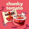 Tangle - Chunky Tomato Pasta Bowl 3.70 oz (105g) x