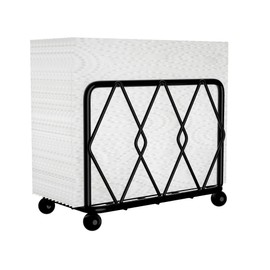 Napkin Holder – A Stylish Upright Dispenser for Paper Napkins, Perfect for Kitchen, Dining, Countertops, and Cocktail Settings. Complements All Room Decors Effortlessly.