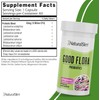 Good Flora Probiotic Nutritional Supplements - Pro Biotics for Gut