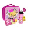Bugzz Kids Stuff Children's School Bag Set - Lunch Bag