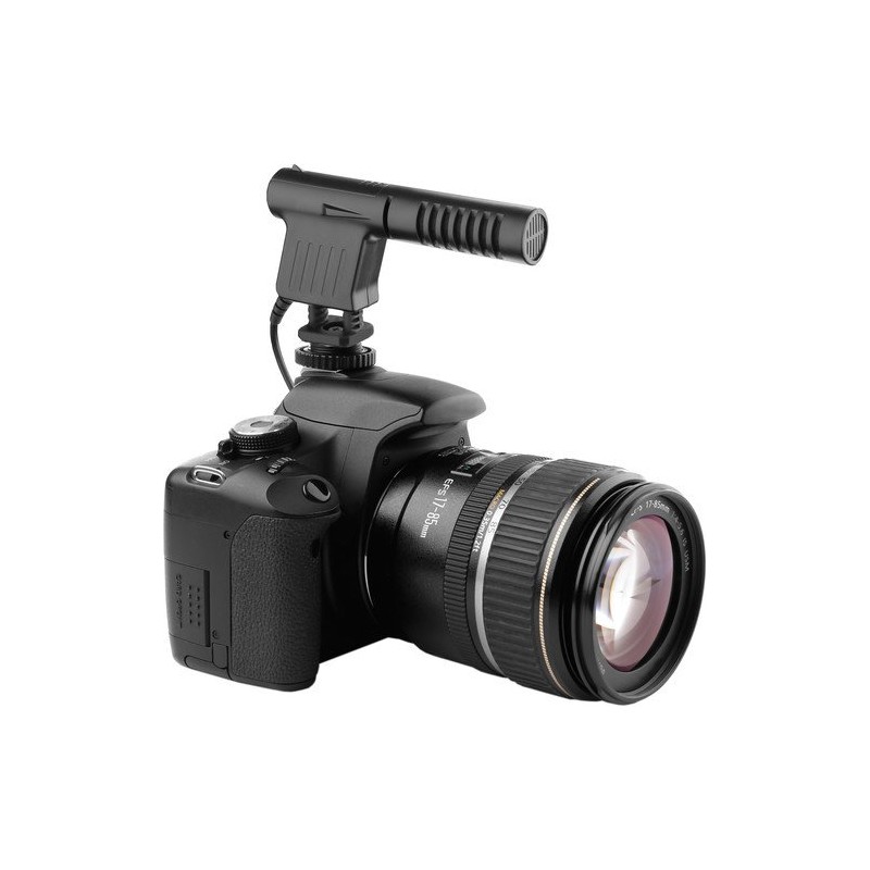 Polsen Polsen VM-101 Video/DSLR Camera Mounted Microphone