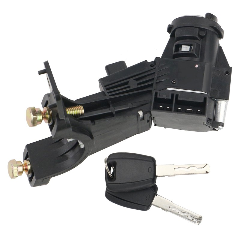 Ignition Switch Cylinder with Keys Compatible with Ram Promaster City