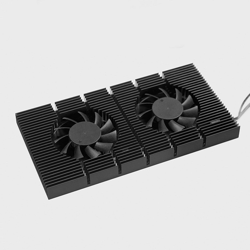 zalati Cooler Heatsink Backplane for Graphics Card RTX 3090 3080
