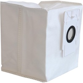 Bolsas de repuesto no tejidas para aspiradora 360 S8 Plus – Bolsas de recogida de polvo resistentes para Botslab S8 Plus para honor Choice R2 Plus – Higiénico para el cuidado del hogar paquete de 4