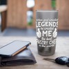 Best Pastry Chef Legend Stainless Steel Insulated Tumbler