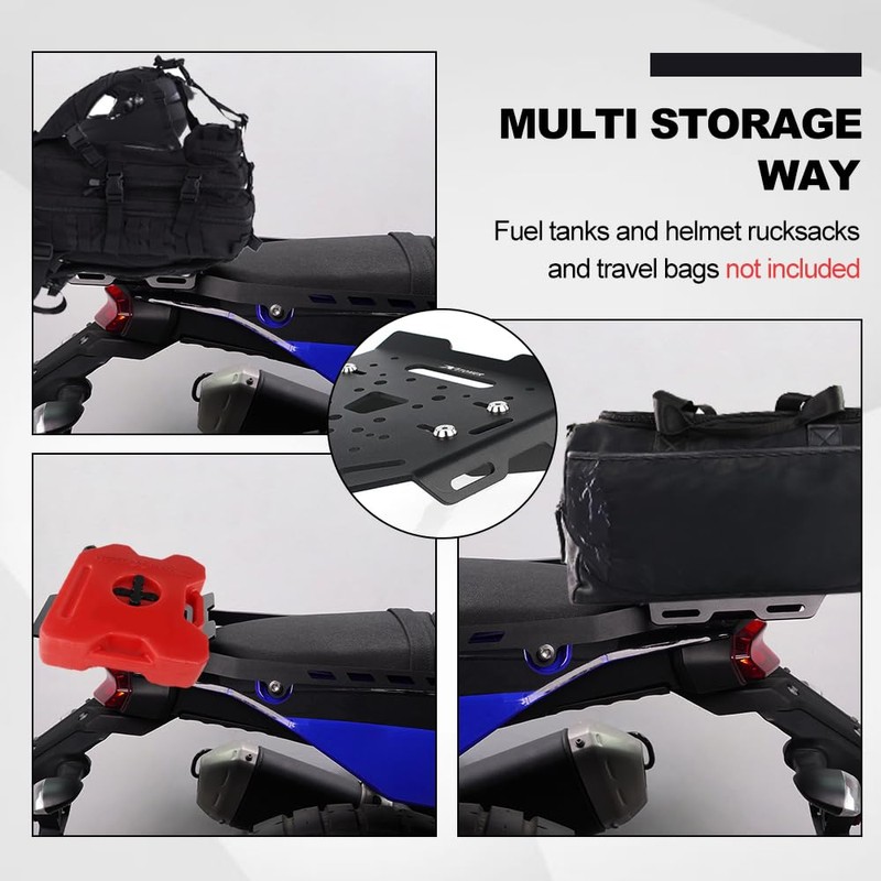 Xitomer Luggage Rack Fit for Grom 125 MSX125 2020 2019