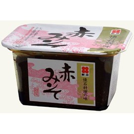Shinjyo Miso Soup Paste Dark 300g