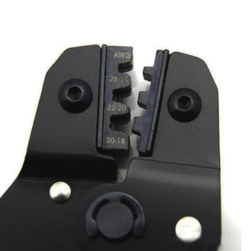 Dupont Terminal Crimper 2,54 Mm 3,96 Mm 28-18awg Sn-28b Cdm