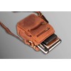 MATADOR Men's Genuine Leather Shoulder Bag Work Bag Small Shoulder