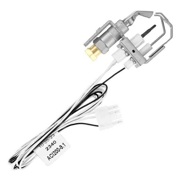 Lemfema Q3450, Q3453 and Q3480 Natural Gas Pilot Burner Assembly