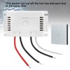 AC90- Remote Control Manual APP Wifi Home Intelligent Power Switch