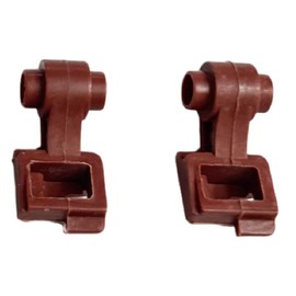 COEOPNC New 648743-00 Motor Brush Set Holder and 650916-01 Carbon Brush Fits D28110 D28112 D28402 DWE4615 D28810 D28803 D28112X D28111 DWEN201 D28000 Parts Assembly for Dewalt Replacement Accessories