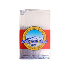 Levadura Seca Instantánea para Masas - LESAFFRE 125 gr