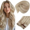 Sunny Hair Clip in Hair Extensions Remy Human Hair Extensions