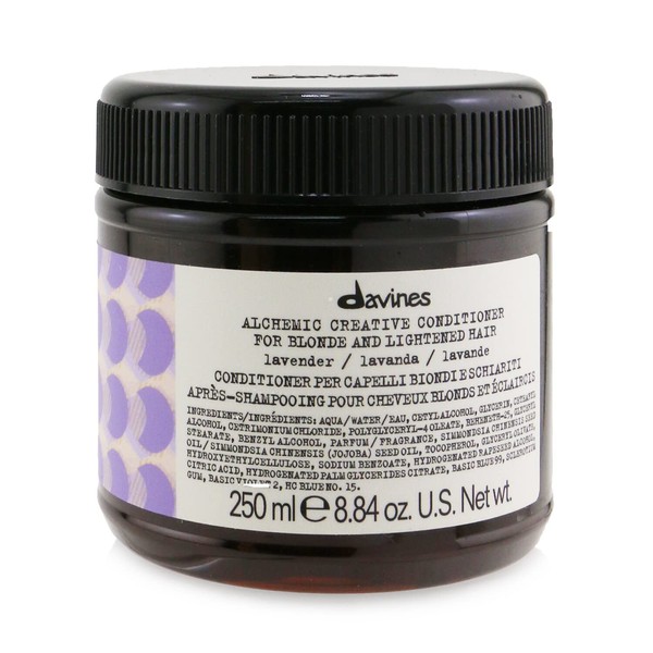 Davines Alchemic Creative Conditioner Lavender 250 ml