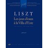 LES JEUX D'EAUX A LA VILLA D'ESTE PIANO