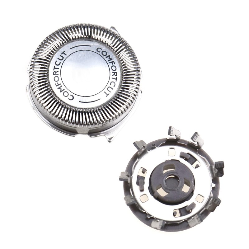 1x Ersatz 3D Rasiererkopf Rasierer Rasierklingen Kompatibel mit Norelco Series