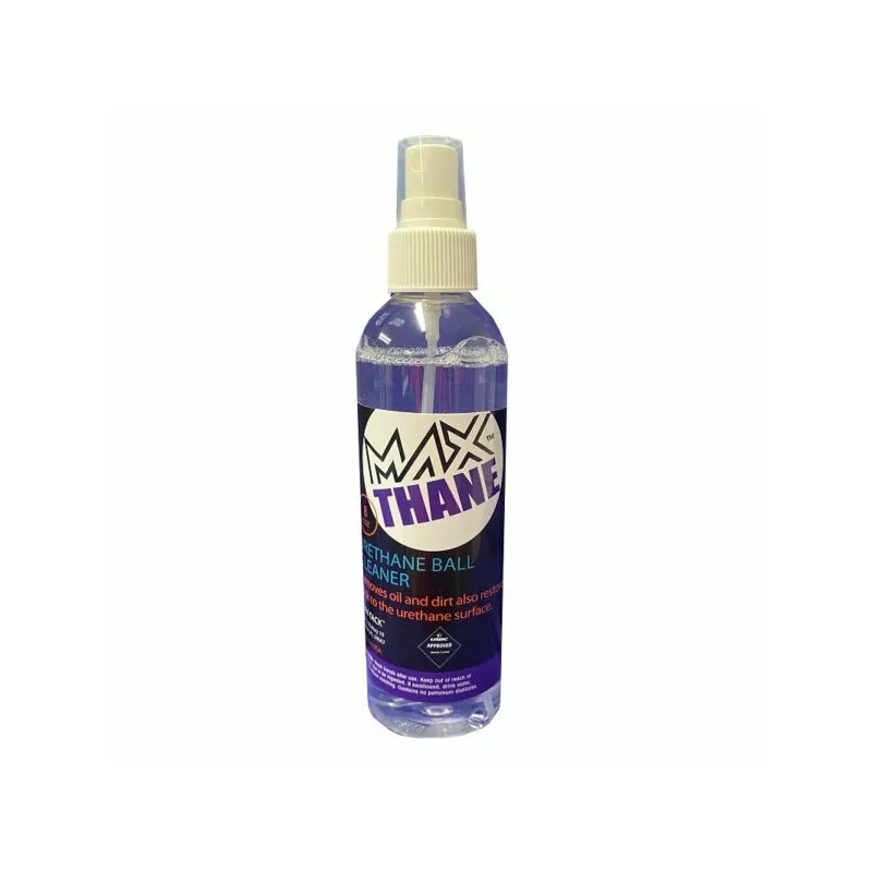 Max Thane Urethane Bowling Ball Coverstock Cleaner 8 oz