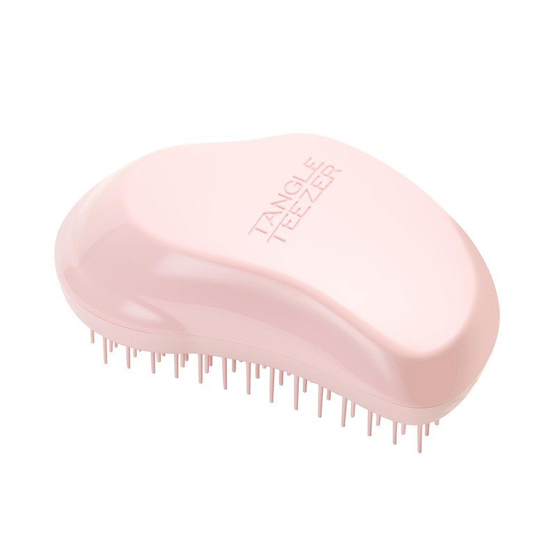 Tangle Teezer Original Hair Brush Anti Pull Pink Fine Hair