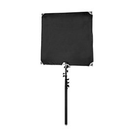 Glow Reflector Panel and Sun Scrim Kit with Boom Handle and Carry Bag (29.5 x 29.5)
