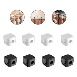 8organizador De Cables Soportes Magnéticos