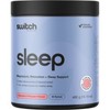 Switch Nutrition Sleep+ Magnesium Strawberry Pineapple 400g