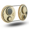 Othmro M-27 Drive V Belt, 27" Inner Perimeter Industrial Drive