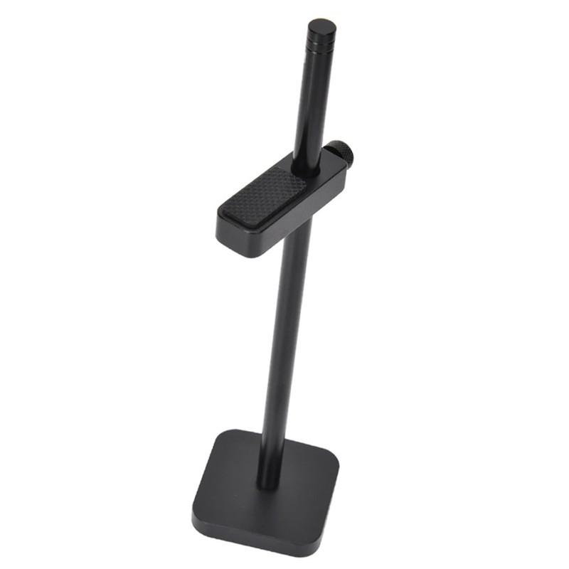 Aluminum VC-2 Anodic Polishing Graphics Card Holder Stand Jack Bracket