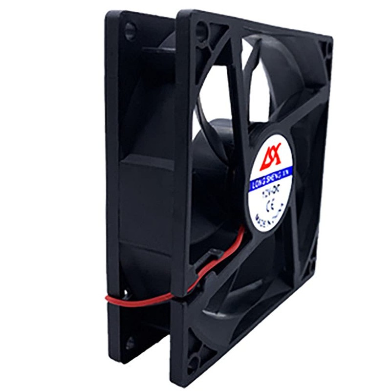 PENGLIN 9025 Silent Brushless Cooling Fan 2 Pin Brushless 9CM