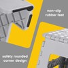 ACSTEP Folding Step Stool 11'' Foldable Step Stool for Kids