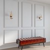 DoubleFill 3 Sets Wall Molding Kit Pre-Cut Wainscot Wall Panel