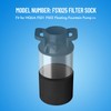 HQUA FS1025 Filter Sock, Fit for FS01 and FS02 Fountain