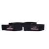 Sterling Sports® Figure 8 Straps Padded Cuff Weight lifting Gym