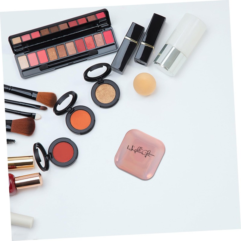 Gatuida Highlighter Powder Palette for Makeup Versatile Face Highlighter Pan