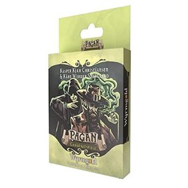 Wyrmgold WYMX1022 - Pagan: Fate of Roanoke - Mind Games [3rd Supplement]