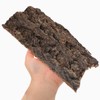 Homoyoyo 4pc Cork Bark,2.4~4.2 Inch Reptile Tree Bark Terrarium Bark