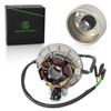 YX Stator 6 Coil Ignition Magneto Stator with Flywheel Rotor