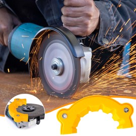 Drill Sharpener for All Bits, Portable Drill Grinding Drill Tip, Drill Grinder Tool for Angle Grinder, Precision Drill Sharpening Guide Tool, Multi-Purpose Drill Grinding Sharpener