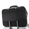 Samsonite Classic 2.0 17" 2 Compartment Briefcase, 17 inch, Black