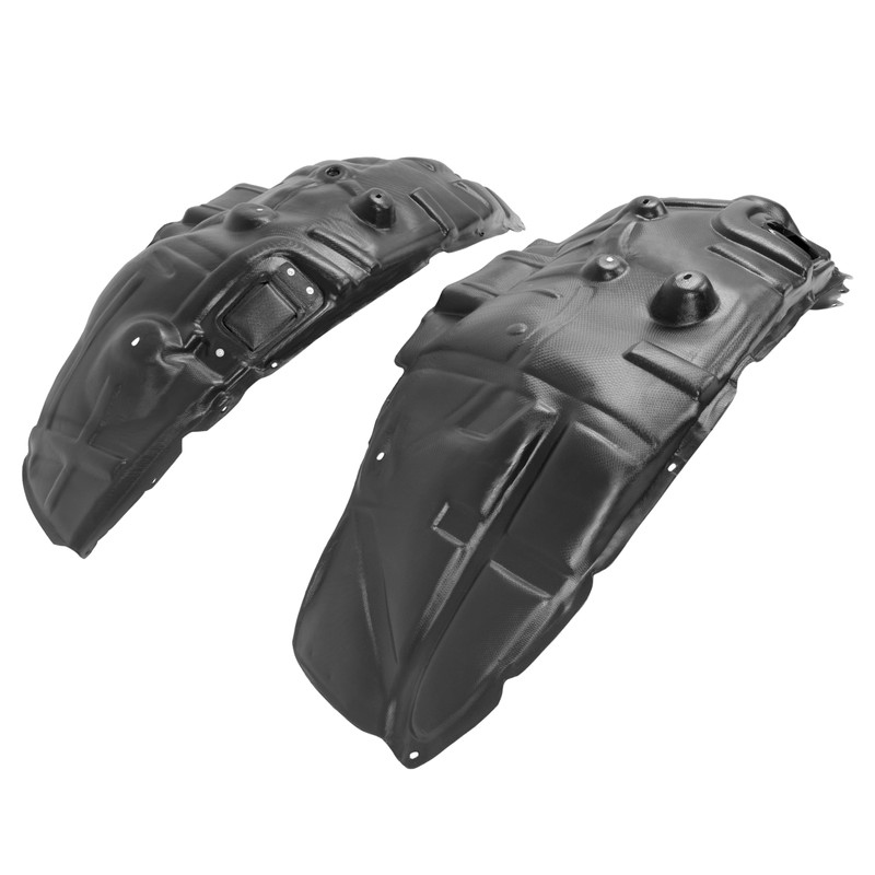 JMTAAT Front Pair Fender Liner Inner Panel Compatible with 2009-2024