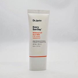 Dr. Jart 1+1 Dr. Jart Every Sun Day Waterproof Sun Milk 30ml+30ml double plan / 1+1 닥터자르트 에브리 선 데이 워터프루프 선 밀크 30ml+30ml 더블기획