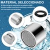 5 Pieces Filter Faucet 22mm Female Thread Aerator Replacement Basin